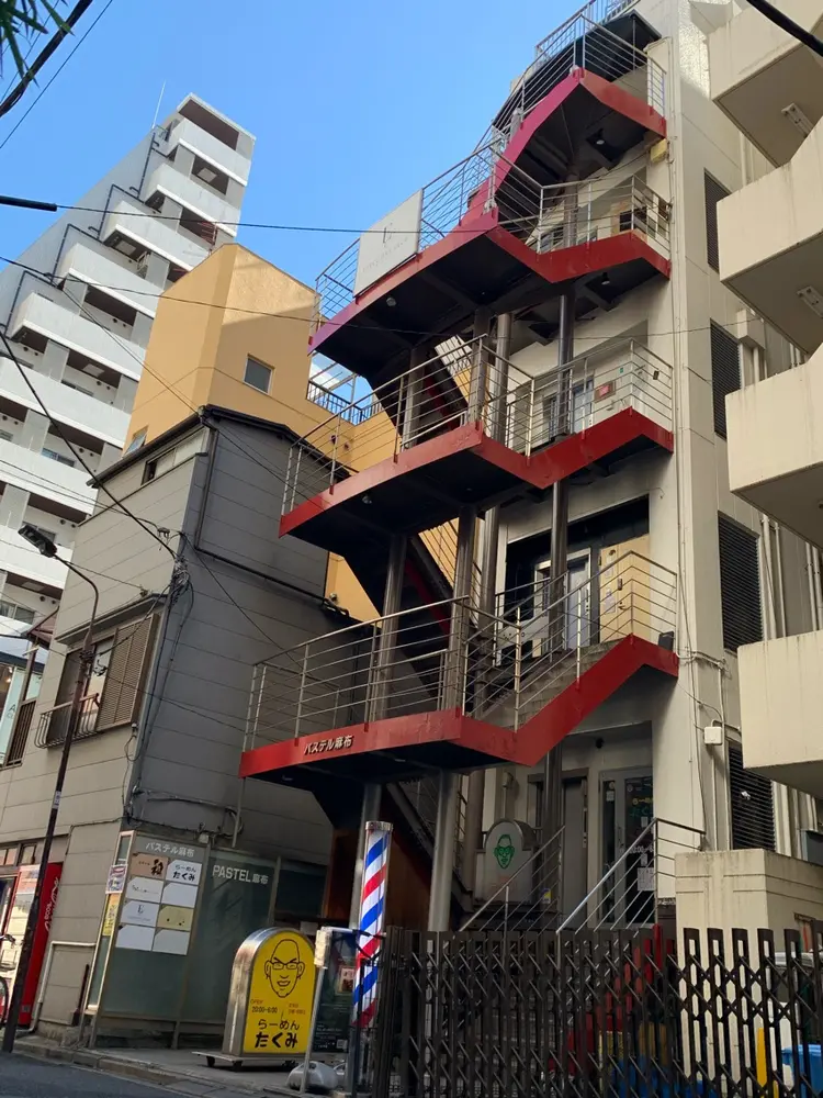 EXECUTIVE CLUBの内観・外観1