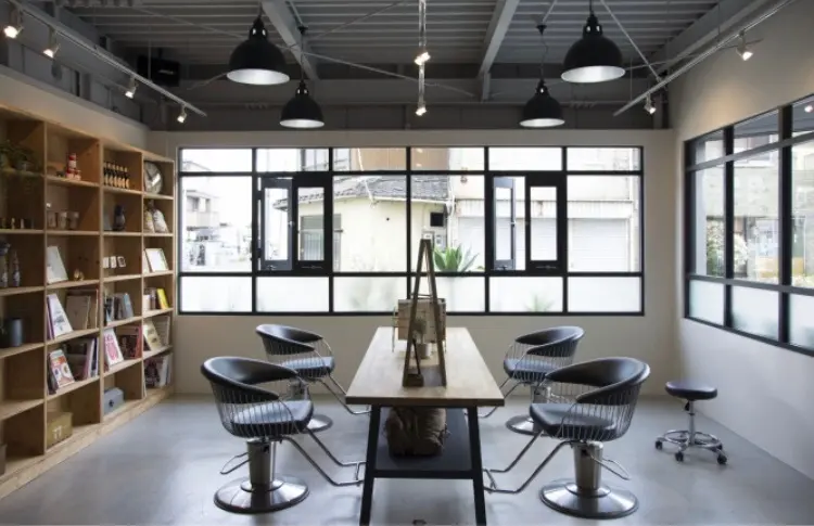 hair    salon localの内観・外観1