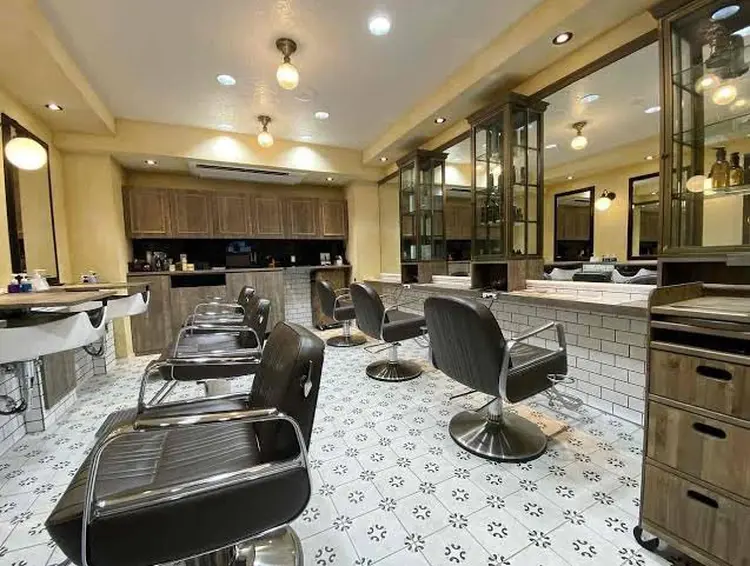 グルーマーズ東京の内観・外観1