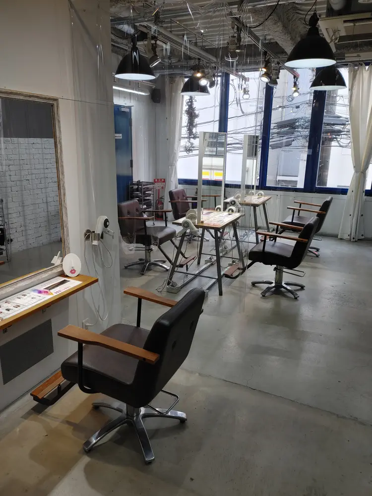 JOWIN AND EMMAの内観・外観3