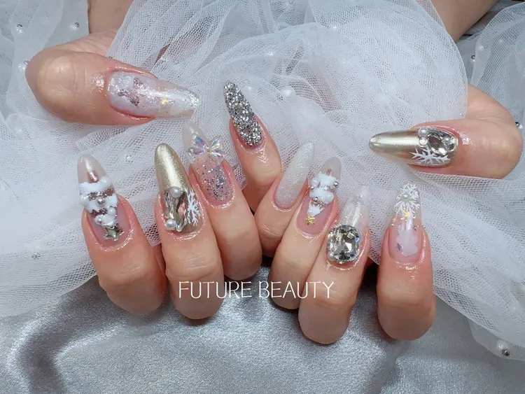 FUTURE   BEAUTYの内観・外観3