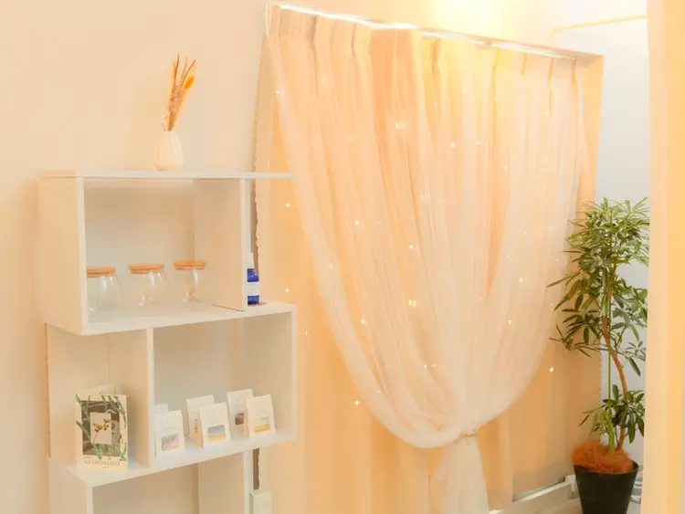 salon lanaの内観・外観1