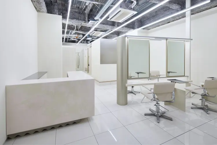 NAVI hair studioの内観・外観2