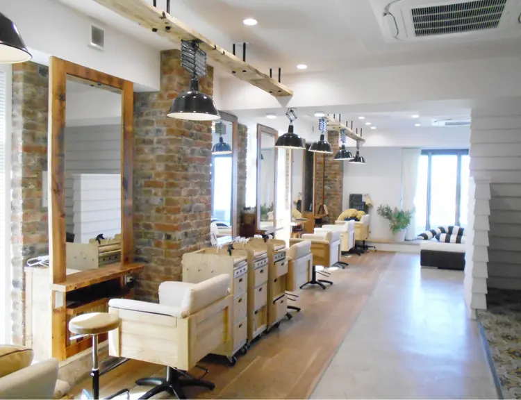 sand&roseの内観・外観2