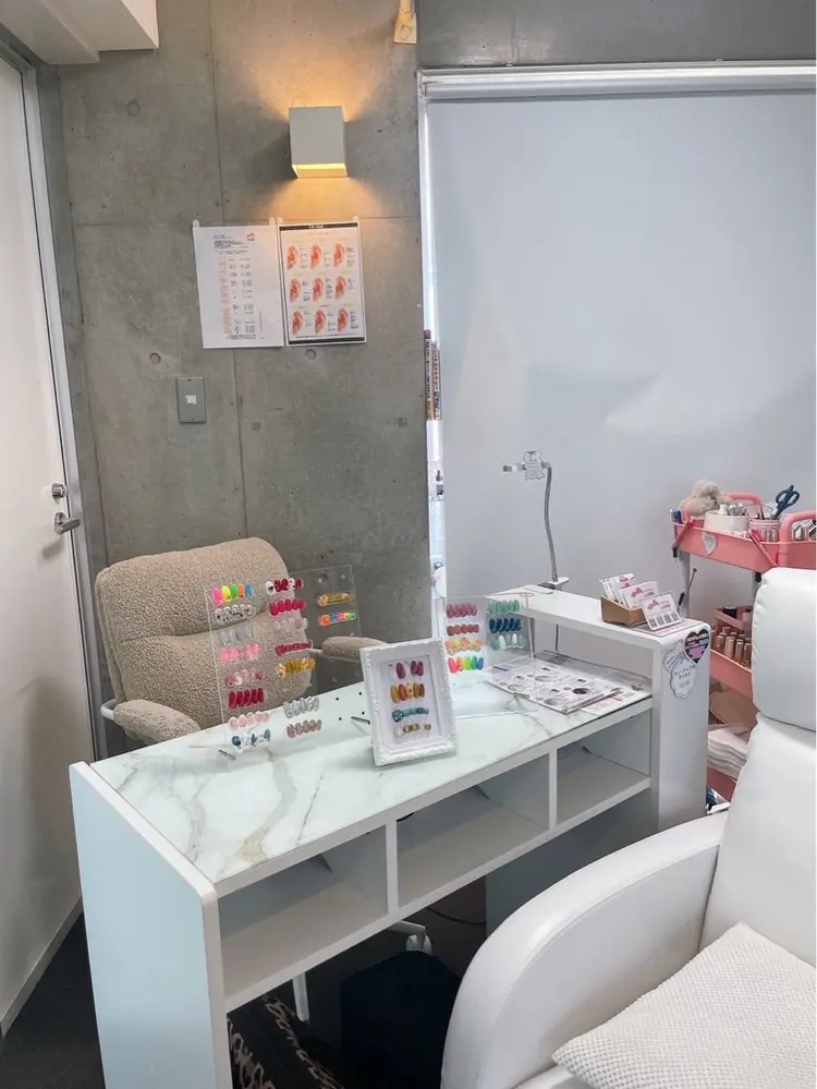 private.eyesの内観・外観1