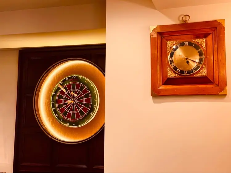 UNTRACE -BARBER SHOPの内観・外観1