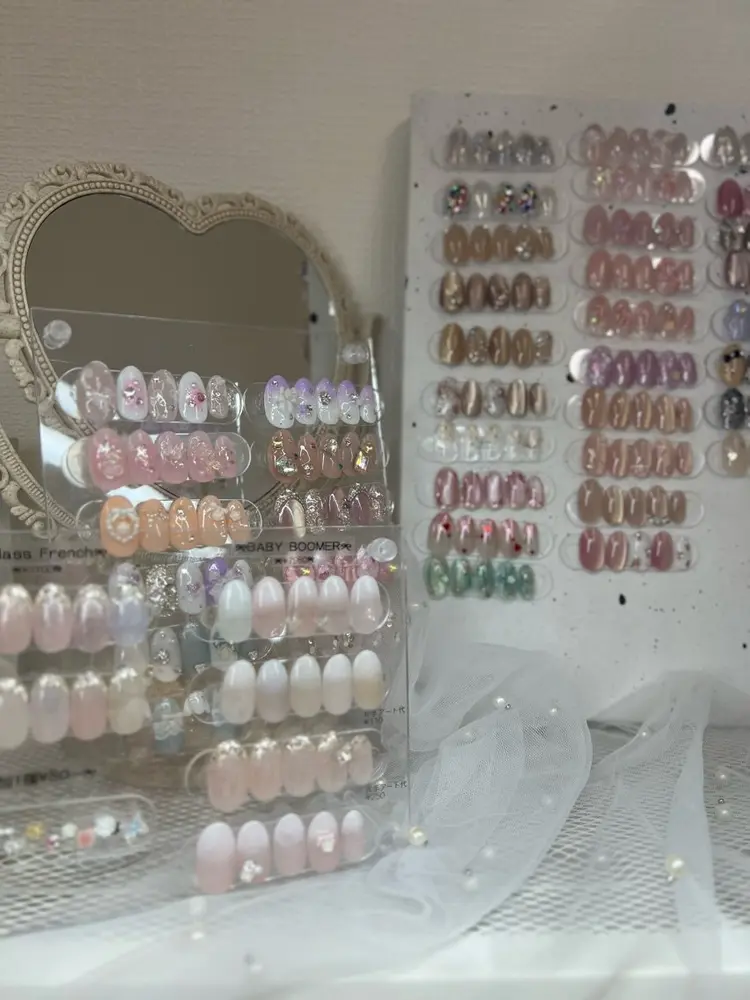 Majesticrose_nailの内観・外観2