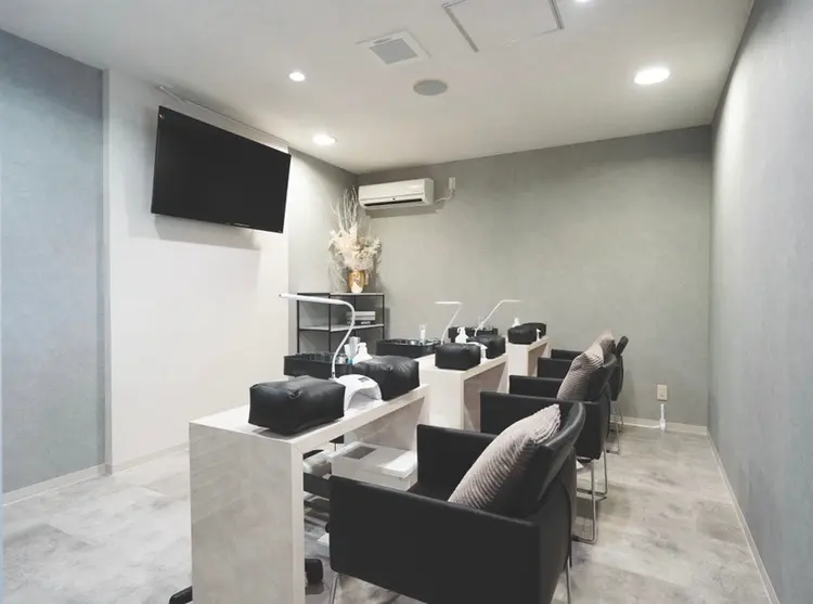 Asnail shirokoの内観・外観3