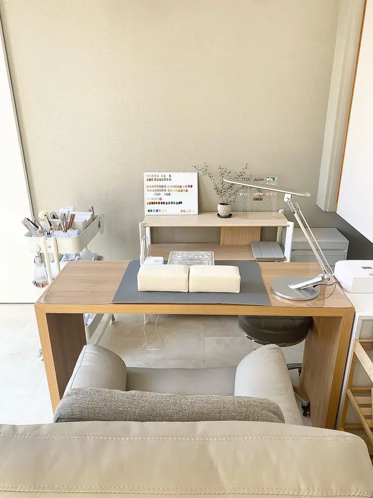 nail salon nookの内観・外観3