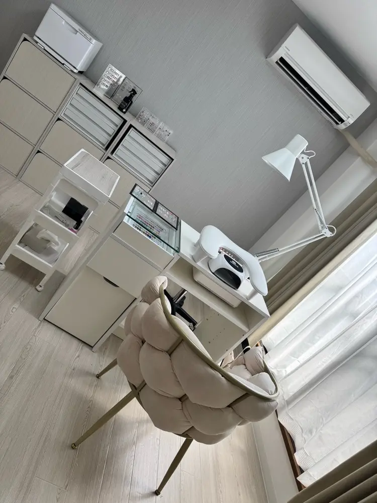 Lunoa private nail salonの内観・外観1