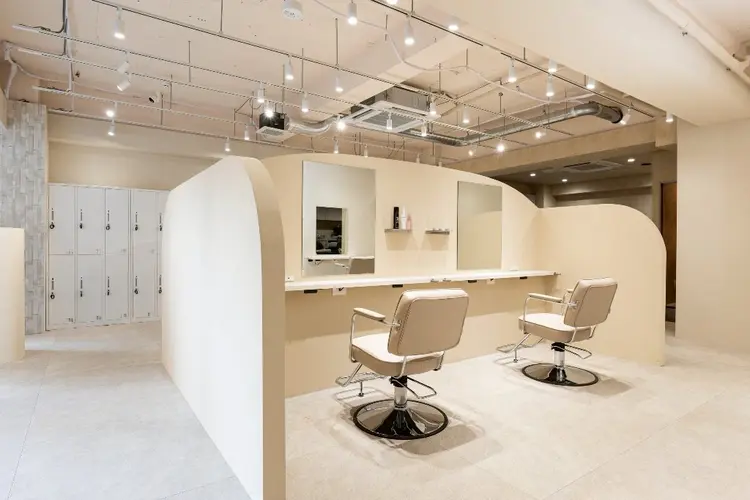 髪質改善 equal 千葉の内観・外観2