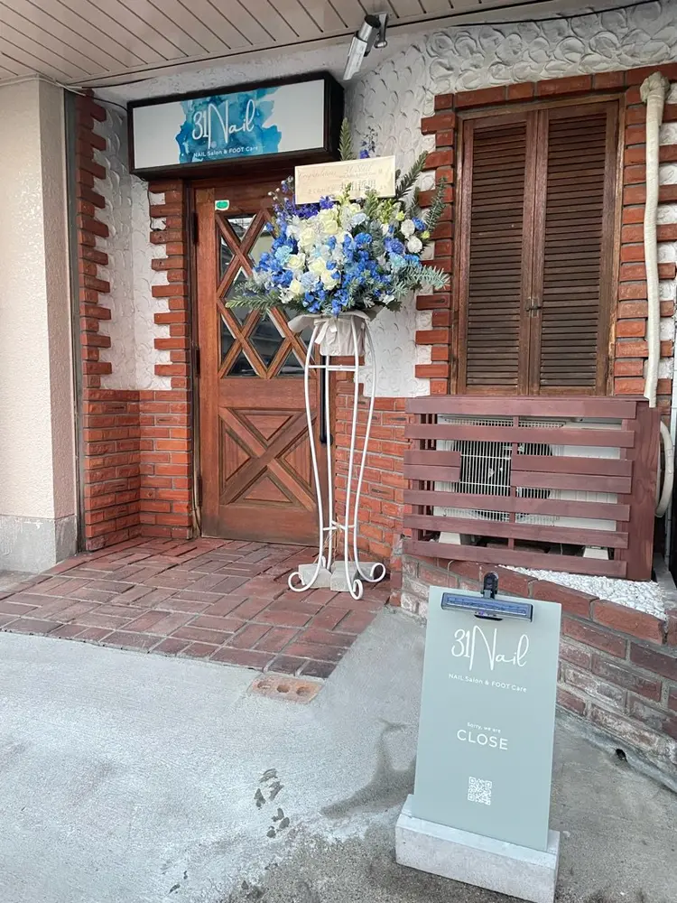 31Nailの内観・外観3