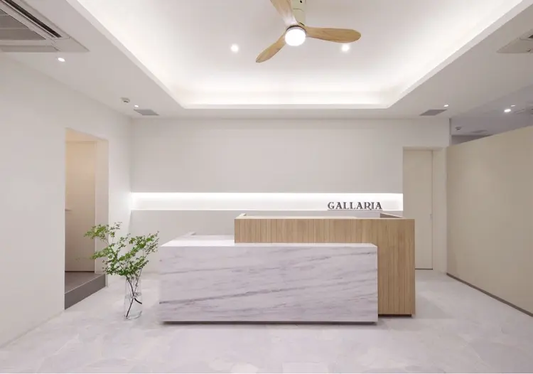 LICO NAIL&EYELASH 名古屋店の内観・外観1