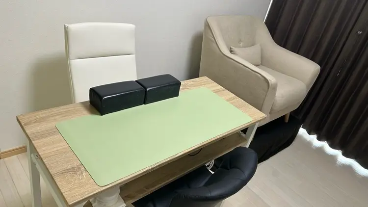 Nail salon Stellaの内観・外観1