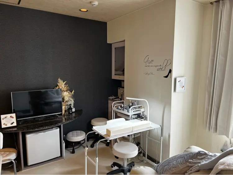 CRéA　-private nailsalon-の内観・外観2