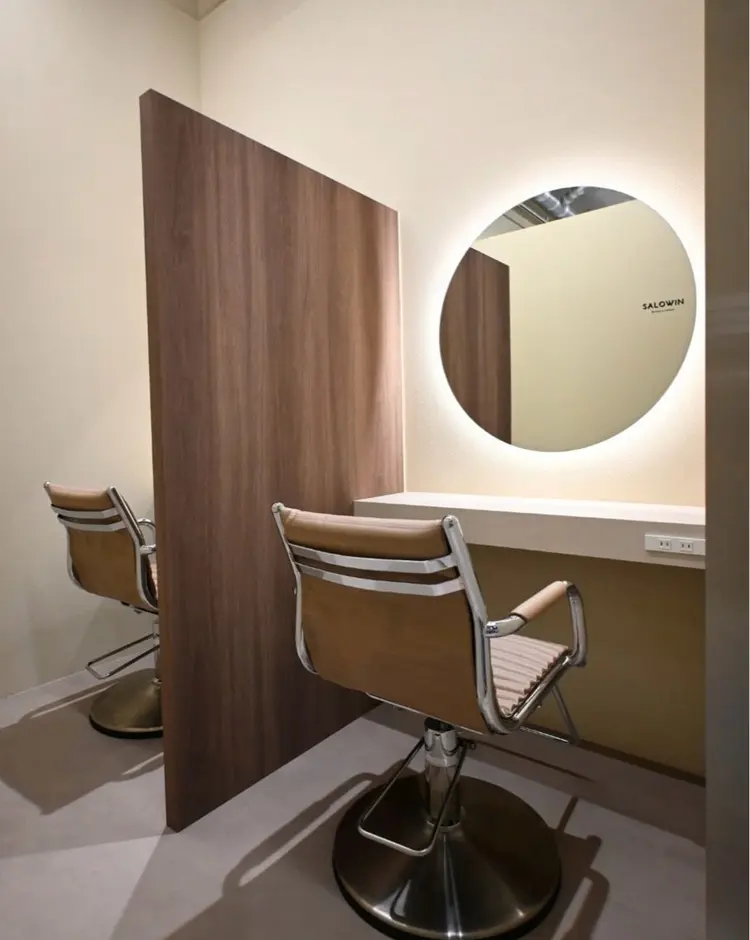 SALOWIN表参道ANNEX店の内観・外観3