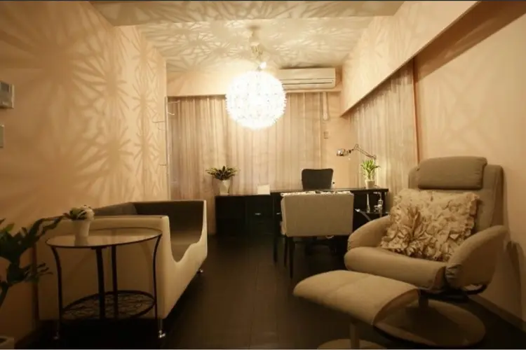 ネイルサロンLuceの内観・外観1