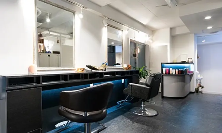 ❤️カラーのアレルギー持ち必見❤️フリーランス美容師UMiの内観・外観1