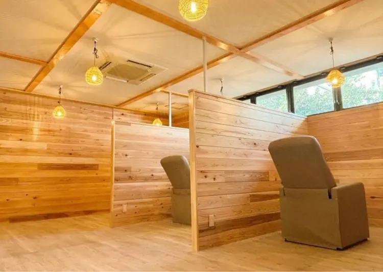 eyelash salon omemeの内観・外観3