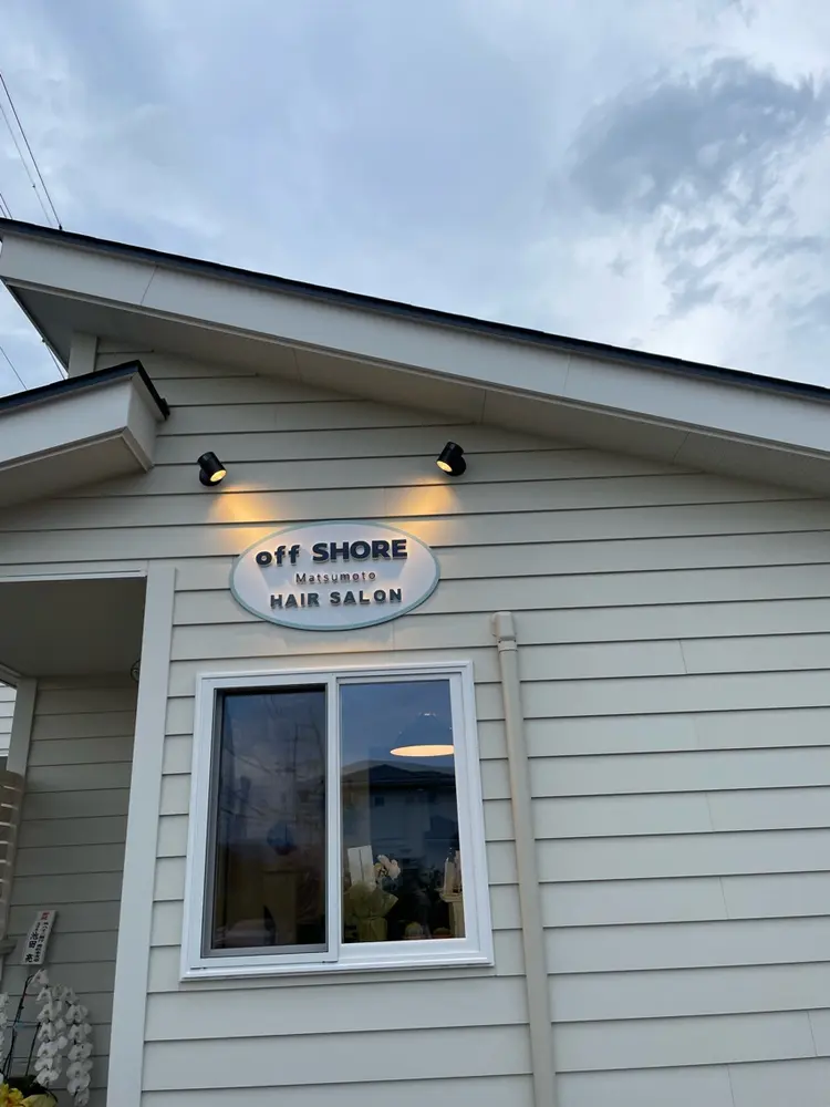 off SHORE松本の内観・外観2