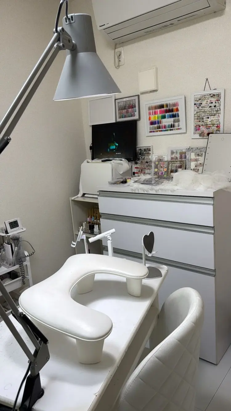 m@nailの内観・外観1