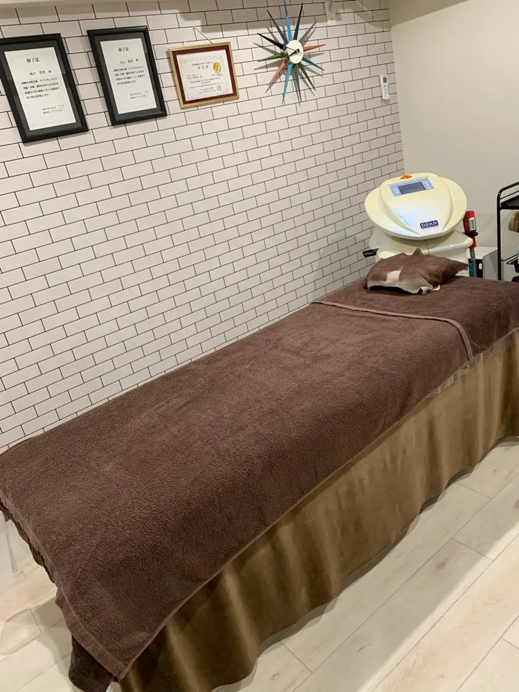 メンズ脱毛サロン 髭職人VIO(ヴィオ)の内観・外観2