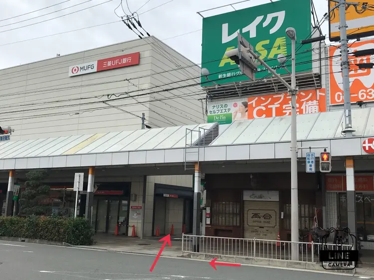 デアイム吹田の内観・外観1