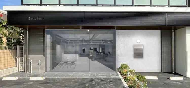 ReLienの内観・外観2