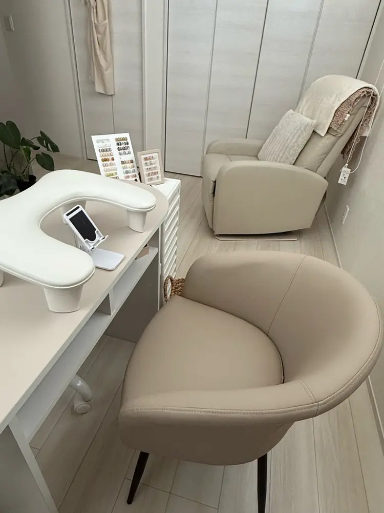 private salon .clairの内観・外観1