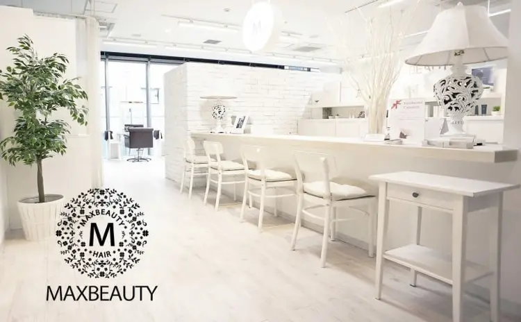 MAX BEAUTY　GINZAの内観・外観3