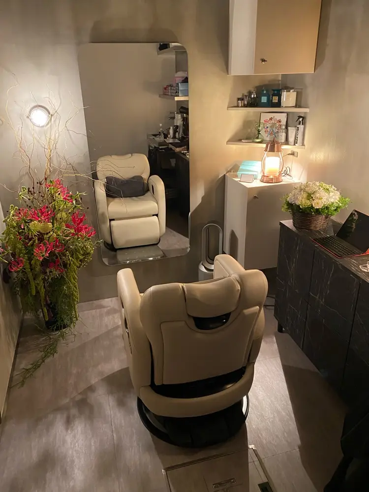 La paixの内観・外観2