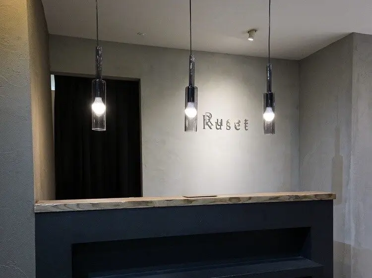 Rusetの内観・外観1