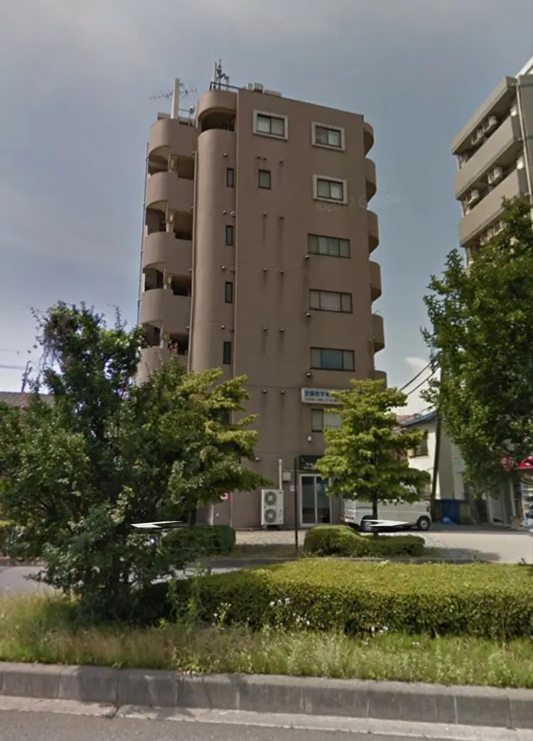 Nail Space Rの内観・外観1