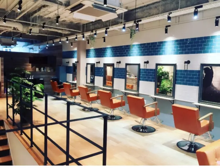 Alushe  上野店【アルーシェ】の内観・外観2