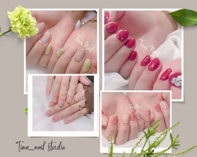 Tina_Nailstudioの内観・外観3