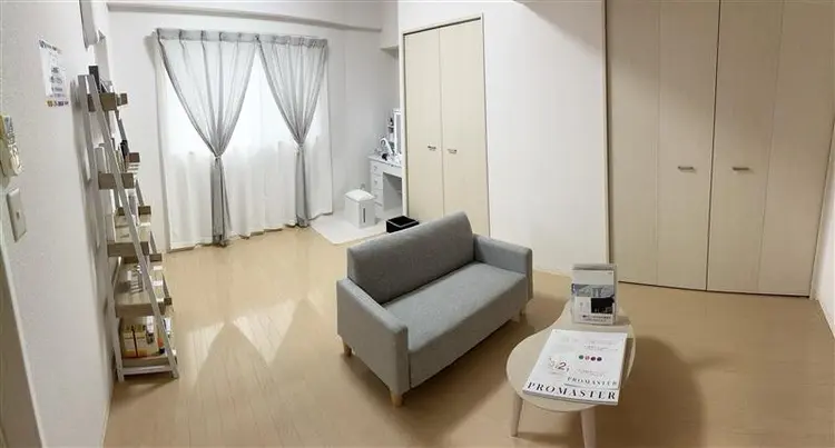 ホーユーセルフカラーショップ金山駅前店の内観・外観2