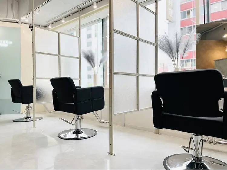 marshu 梅田の内観・外観1