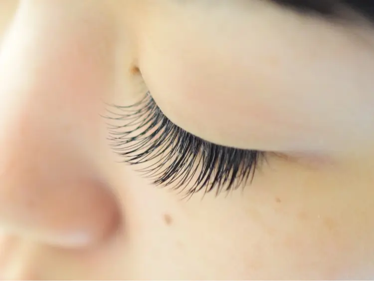 Pairing nail&eyelashの内観・外観1