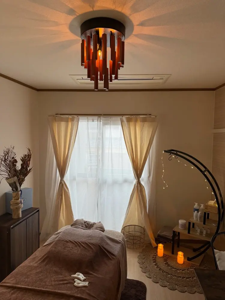 メディカルアロマサロン🍃CoCoChiの内観・外観1