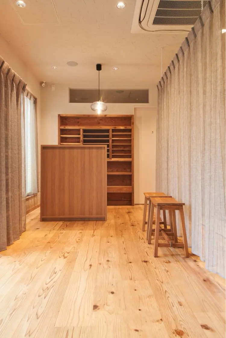 mint eyelashの内観・外観2