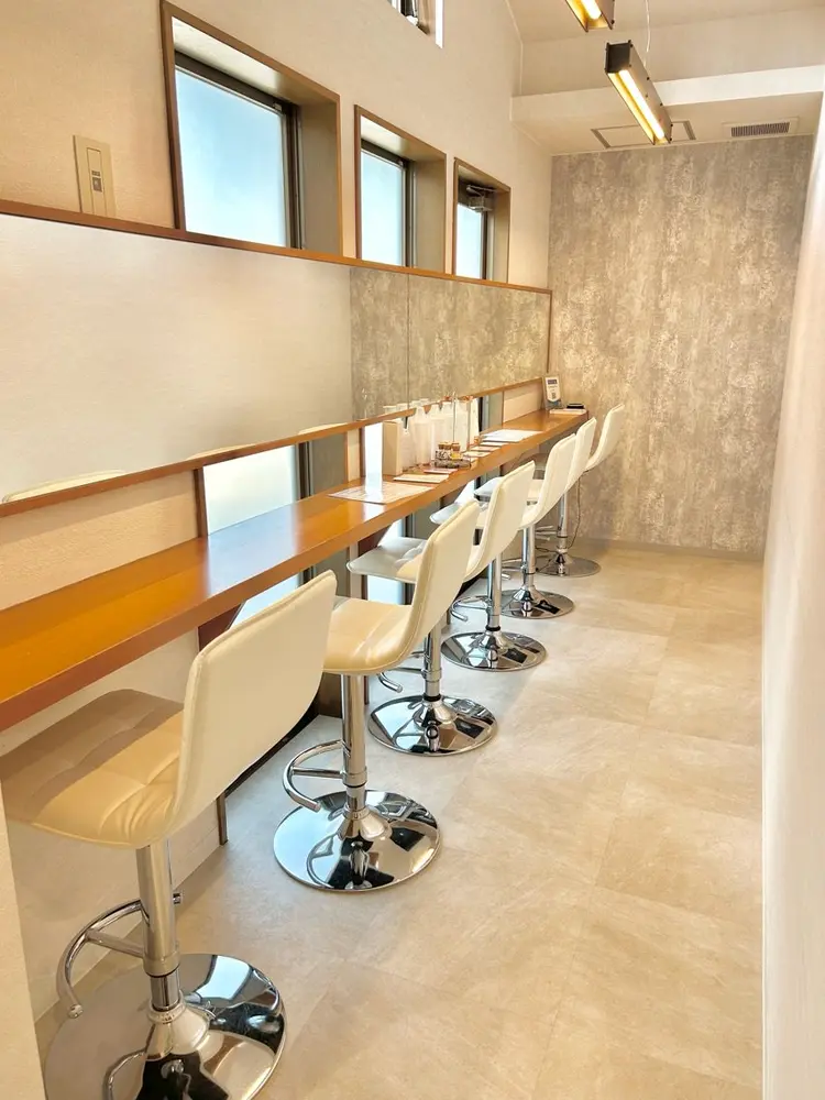 calmの内観・外観3