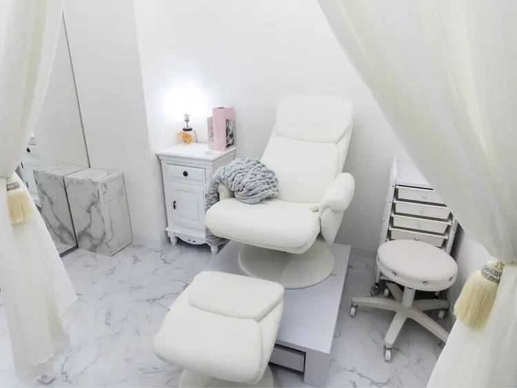 yua salonの内観・外観2