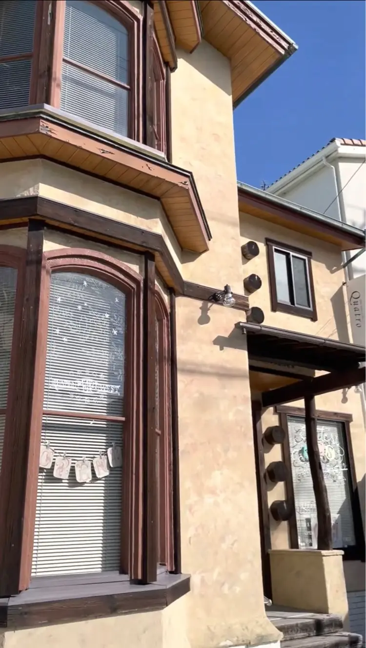 QUATROの内観・外観1