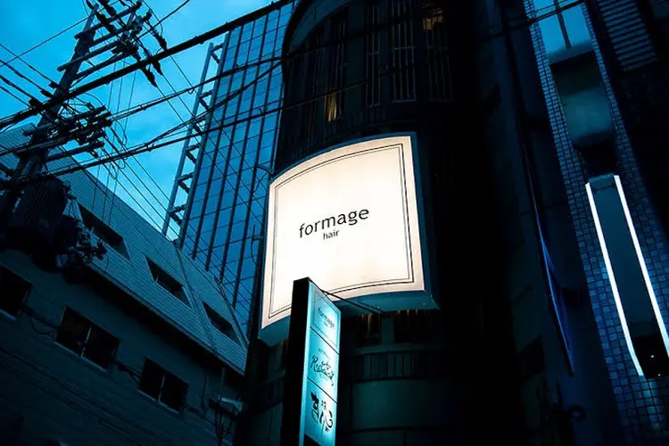 formageの内観・外観3