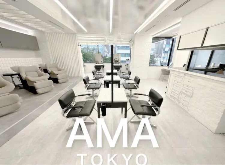 AMA TOKYOの内観・外観1