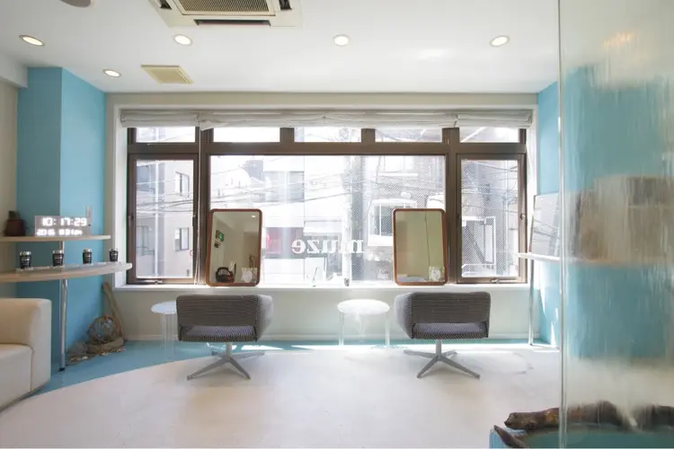 muzeの内観・外観1