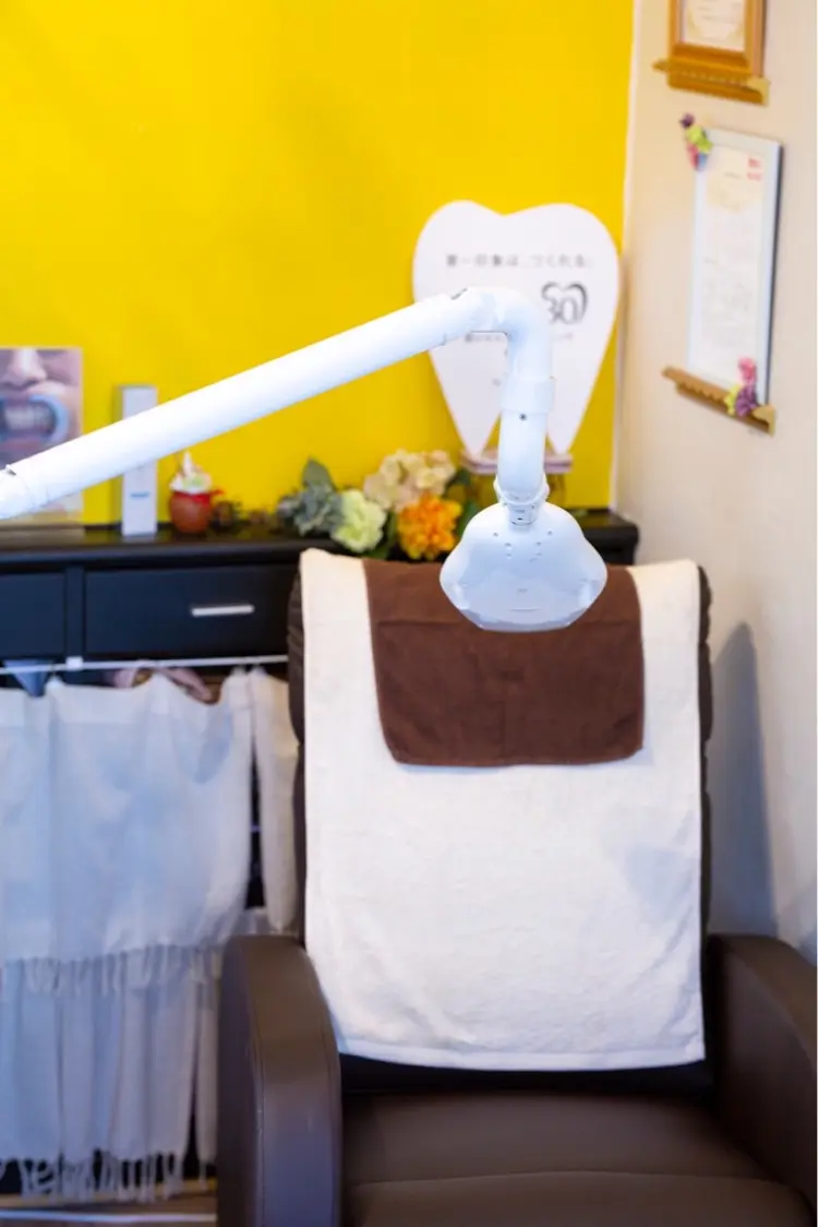 ORAL30の内観・外観1