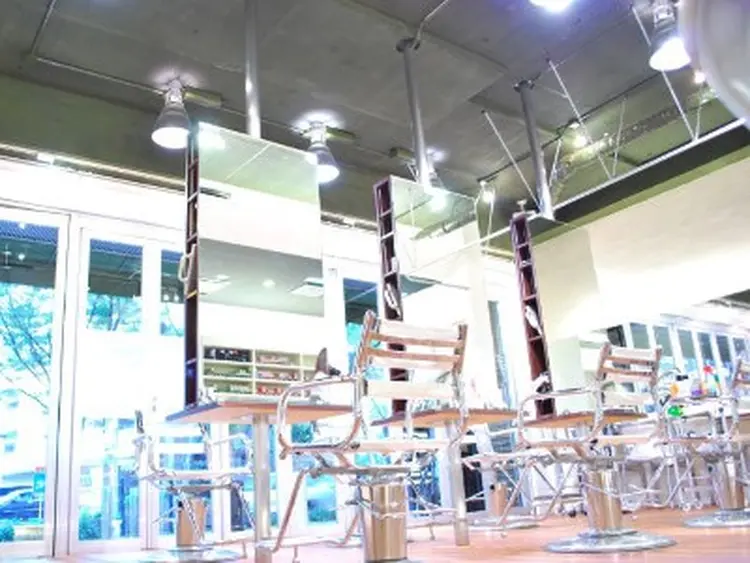 HALSの内観・外観3