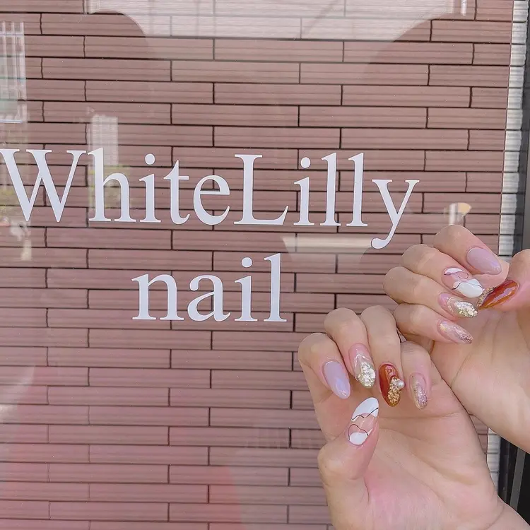 White lilyの内観・外観2