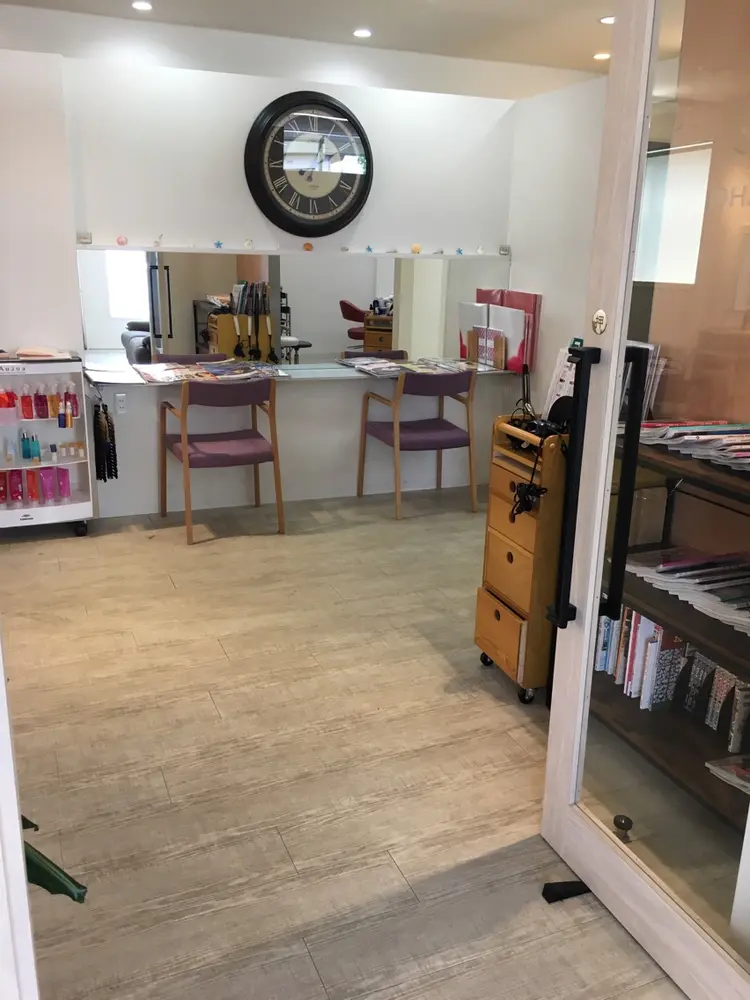 OHANAの内観・外観1